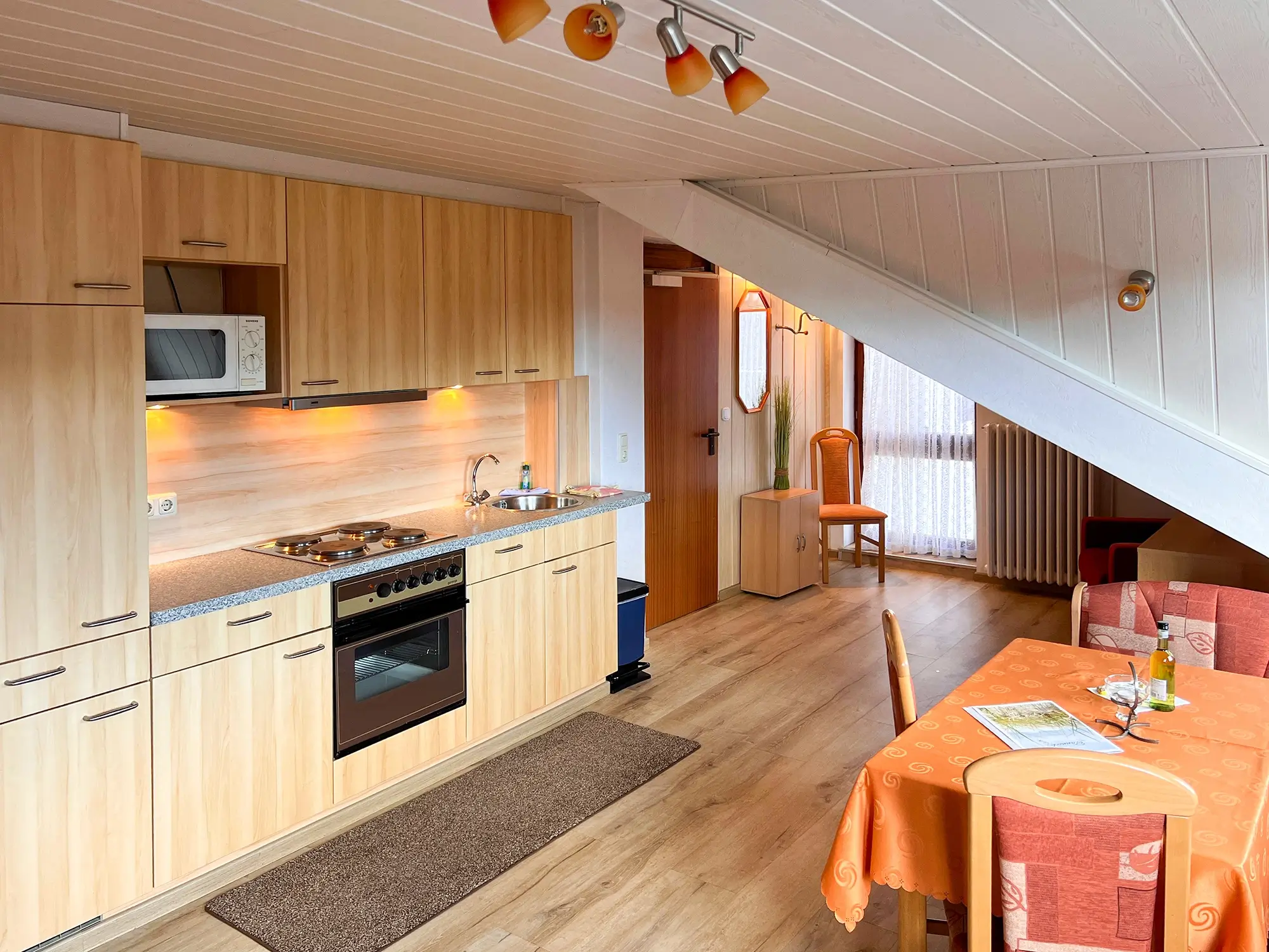 Unsere Ferienwohnung 6